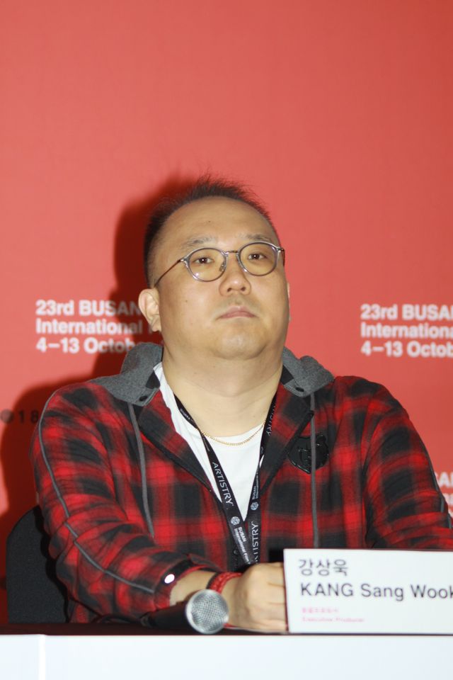 坂本龍一、釜山ハンドプリント・セレモニーへ（13枚目）