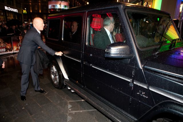 映画『ダイ・ハード/ラスト・デイ』ロンドンプレミア写真ギャラリー（5枚目）