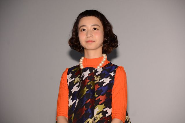 『パディントン』公開！大ヒット祈願舞台あいさつ フォトギャラリー（3枚目）