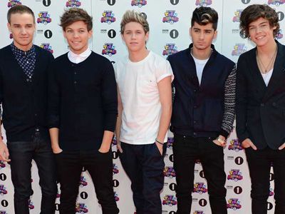 イケメンぞろいのワン・ダイレクション！【フォトギャラリー】：フォトギャラリー