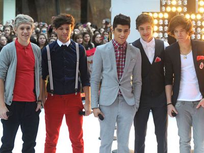 イケメンぞろいのワン・ダイレクション！【フォトギャラリー】（2枚目）