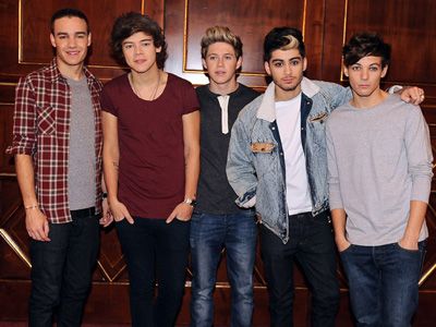 イケメンぞろいのワン・ダイレクション！【フォトギャラリー】（3枚目）
