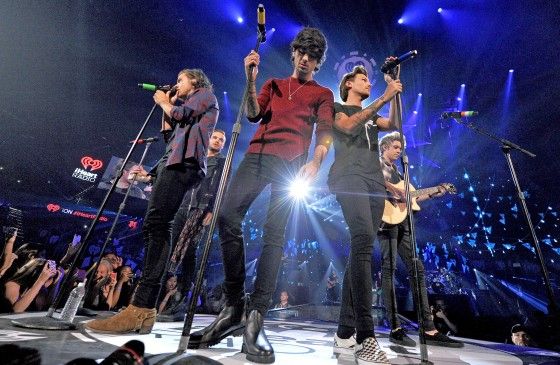 イケメンぞろいのワン・ダイレクション！【フォトギャラリー】（9枚目）