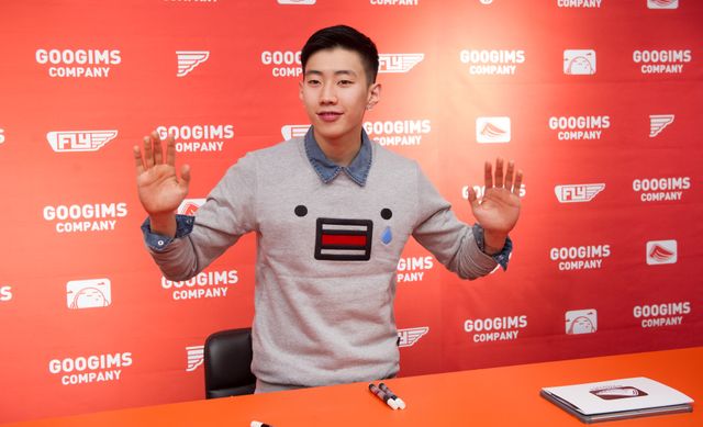 パク・ジェボム、販売収益金全額寄付！ファンサイン会を開催＜韓国JPICTURES＞（8枚目）