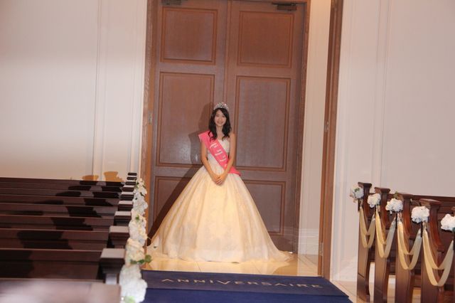 AKB48柏木由紀、3億2,500万円相当のウエディング姿を披露！フォトギャラリー：フォトギャラリー