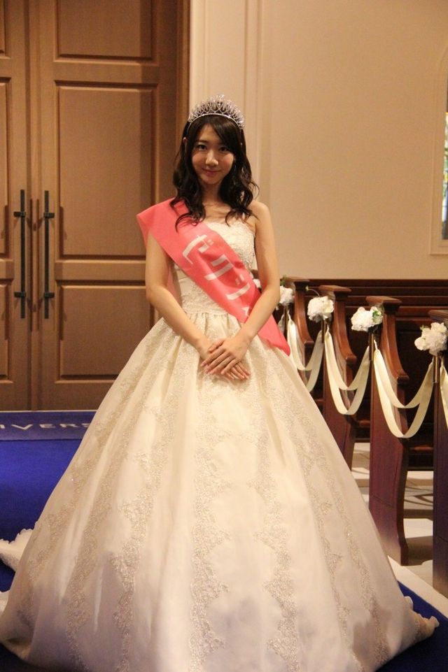 AKB48柏木由紀、3億2,500万円相当のウエディング姿を披露！フォトギャラリー（2枚目）