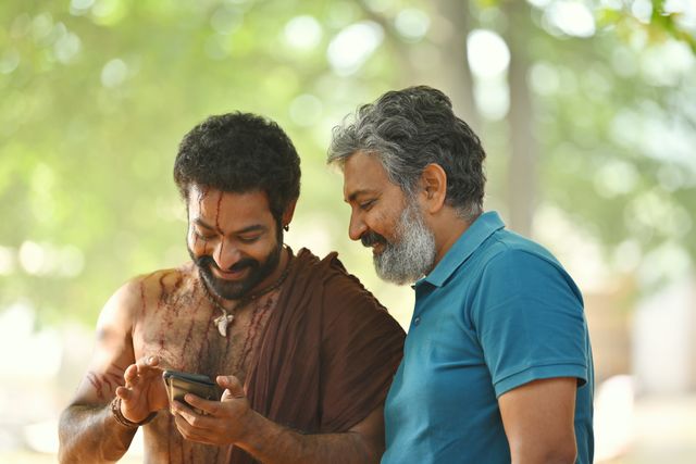 『RRR』驚きの舞台裏…『RRR：ビハインド＆ビヨンド』場面写真＜5枚＞（3枚目）