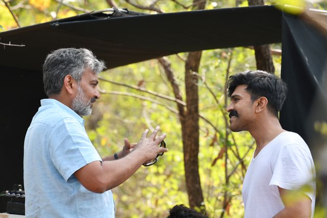 『RRR』驚きの舞台裏…『RRR：ビハインド＆ビヨンド』場面写真＜5枚＞（4枚目）