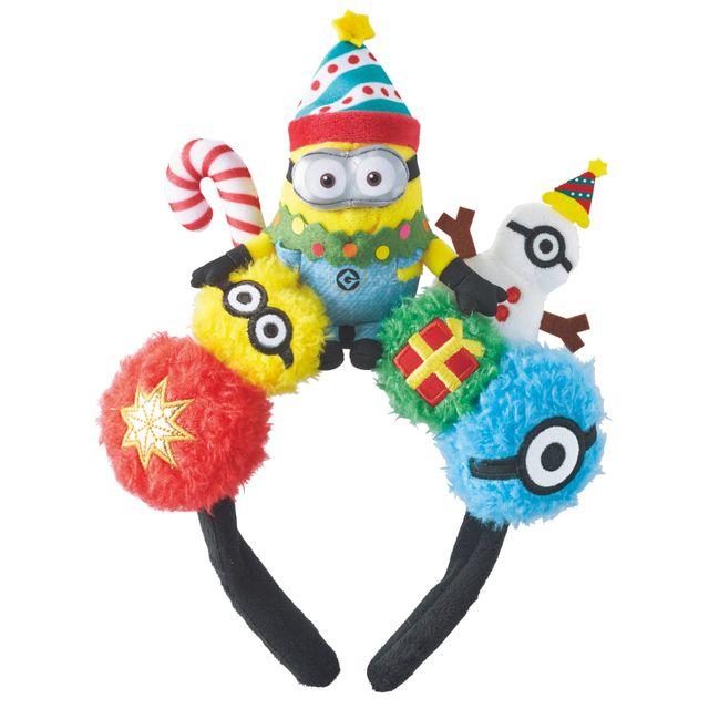 かわいいミニオンがいっぱい！ USJ「ミニオン・パーク」がクリスマス一色（13枚目）