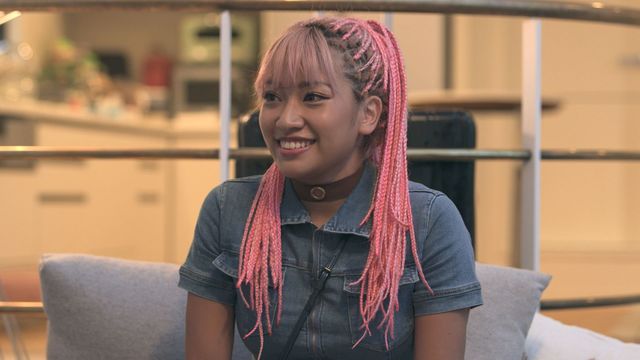 「テラスハウス」ギャップがすごい！新メンバーは女子プロレスラー（4枚目）