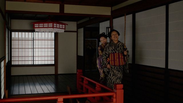 福原遥の美しすぎる花魁姿！「べらぼう」第17回場面写真（3枚目）