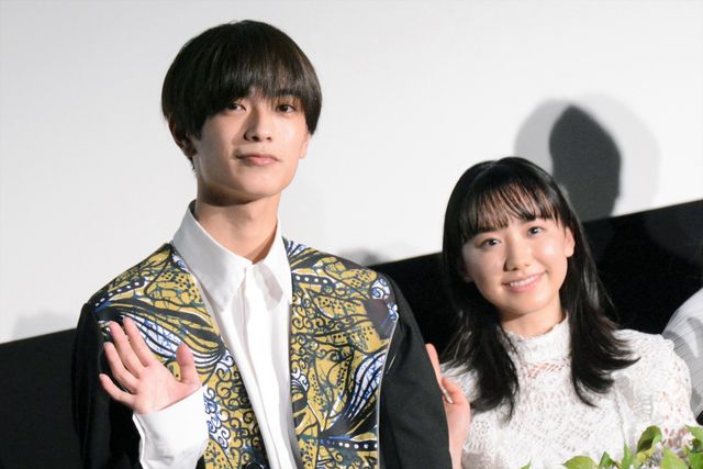 なにわ男子・高橋恭平、緊張で足が震える「生まれたばかりの小鹿くらい」（5枚目）