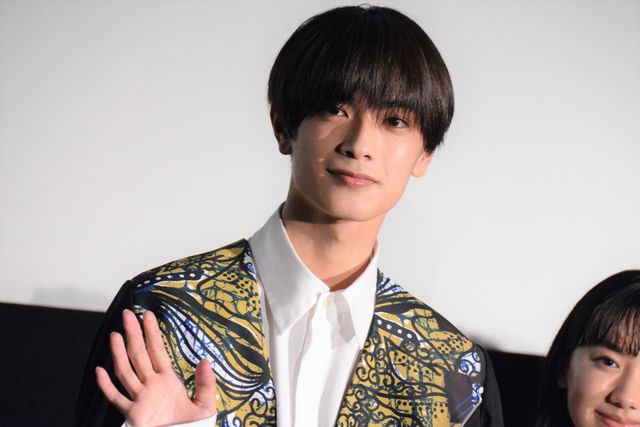 なにわ男子・高橋恭平、緊張で足が震える「生まれたばかりの小鹿くらい」（6枚目）