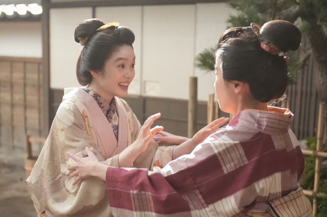 激やせした錦織（吉沢亮）…朝ドラ「ばけばけ」第112回の場面写真（2枚目）