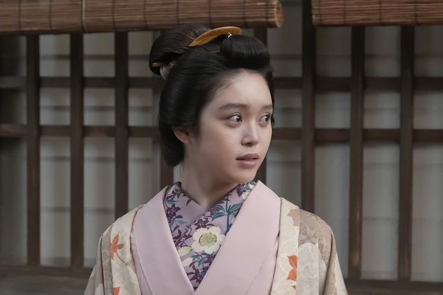 激やせした錦織（吉沢亮）…朝ドラ「ばけばけ」第112回の場面写真（4枚目）