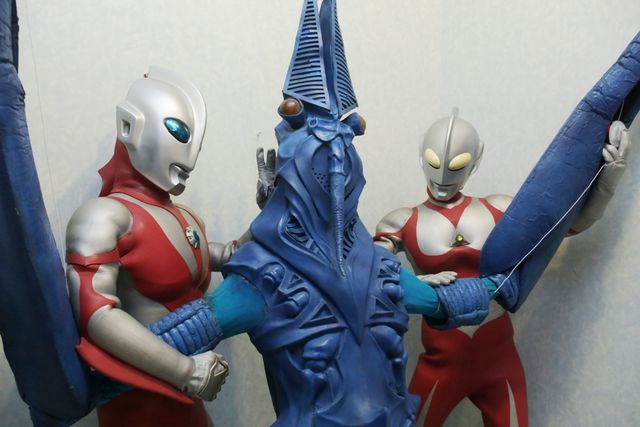 「ウルトラマンフェスティバル2014」明日から開催！特別内覧会フォトギャラリー（11枚目）