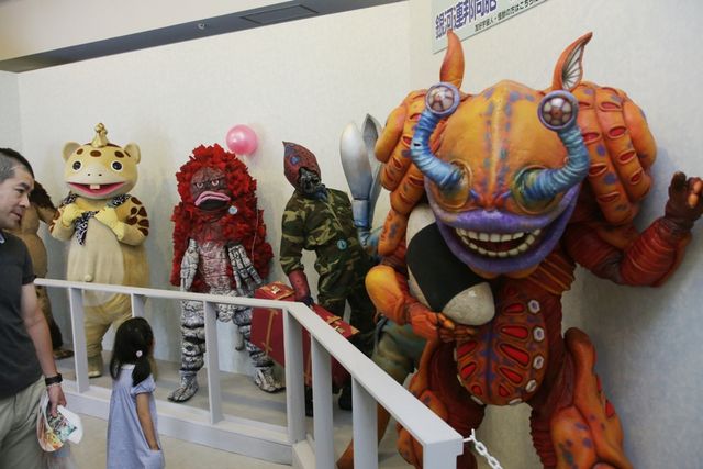 「ウルトラマンフェスティバル2014」明日から開催！特別内覧会フォトギャラリー（12枚目）