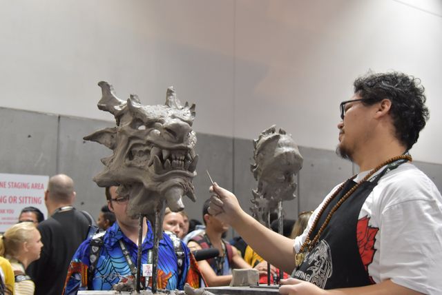 本格＆面白コスプレ集合！コミコン2018コスプレイヤー写真レポート！【43枚】（2枚目）