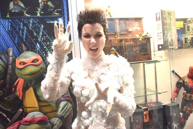 本格＆面白コスプレ集合！コミコン2018コスプレイヤー写真レポート！【43枚】（3枚目）