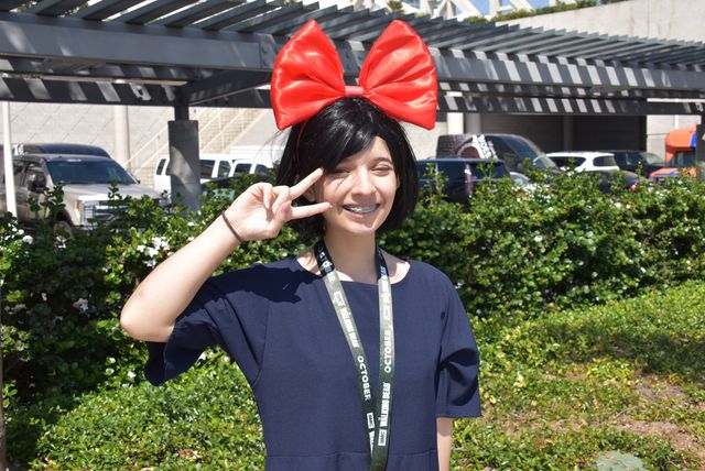 本格＆面白コスプレ集合！コミコン2018コスプレイヤー写真レポート！【43枚】（8枚目）