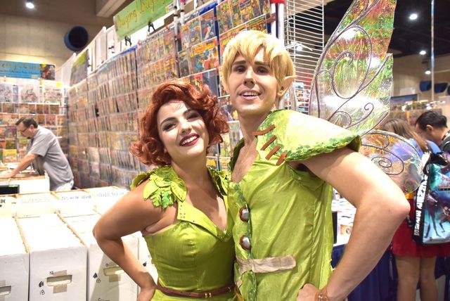 本格＆面白コスプレ集合！コミコン2018コスプレイヤー写真レポート！【43枚】（9枚目）