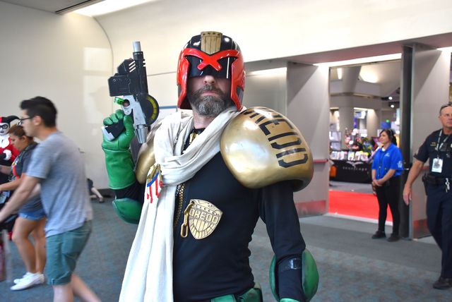 本格＆面白コスプレ集合！コミコン2018コスプレイヤー写真レポート！【43枚】（10枚目）