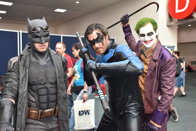 本格＆面白コスプレ集合！コミコン2018コスプレイヤー写真レポート！【43枚】（11枚目）