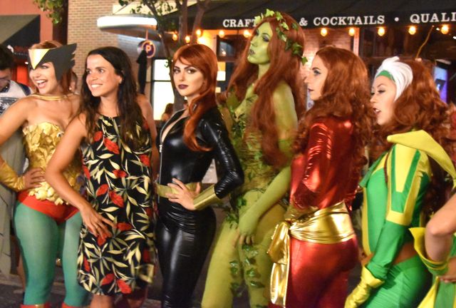 本格＆面白コスプレ集合！コミコン2018コスプレイヤー写真レポート！【43枚】（12枚目）