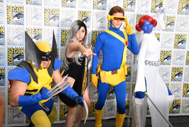 本格＆面白コスプレ集合！コミコン2018コスプレイヤー写真レポート！【43枚】（13枚目）