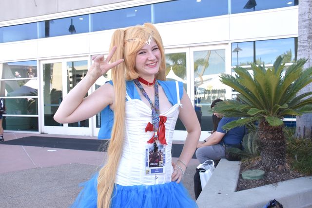 本格＆面白コスプレ集合！コミコン2018コスプレイヤー写真レポート！【43枚】（15枚目）