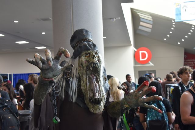 本格＆面白コスプレ集合！コミコン2018コスプレイヤー写真レポート！【43枚】（16枚目）