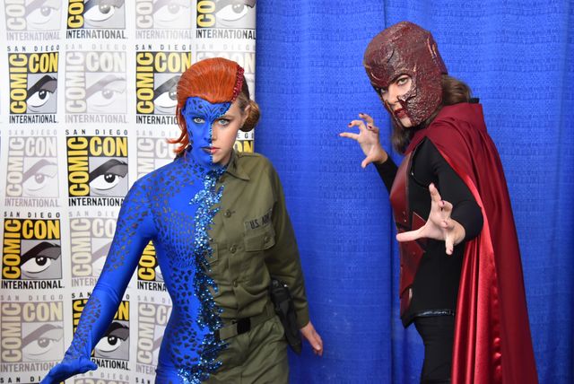 本格＆面白コスプレ集合！コミコン2018コスプレイヤー写真レポート！【43枚】（17枚目）