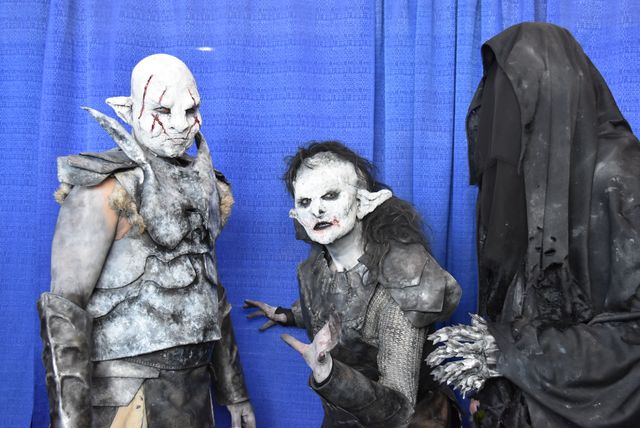 本格＆面白コスプレ集合！コミコン2018コスプレイヤー写真レポート！【43枚】（18枚目）