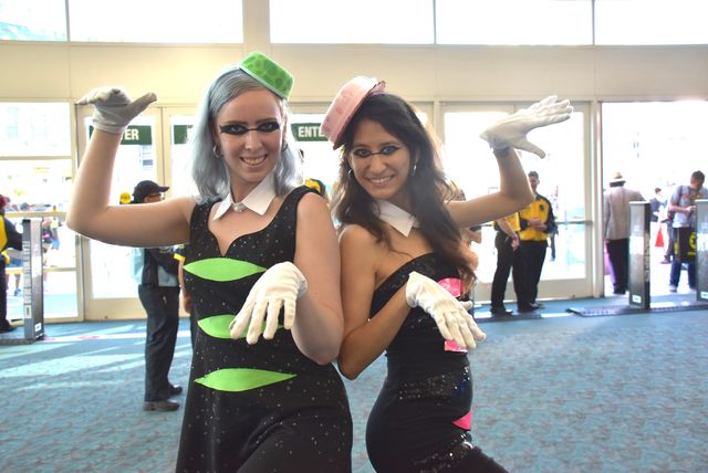 本格＆面白コスプレ集合！コミコン2018コスプレイヤー写真レポート！【43枚】（19枚目）