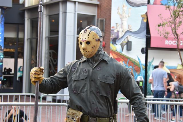 本格＆面白コスプレ集合！コミコン2018コスプレイヤー写真レポート！【43枚】（20枚目）