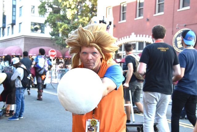 本格＆面白コスプレ集合！コミコン2018コスプレイヤー写真レポート！【43枚】（21枚目）