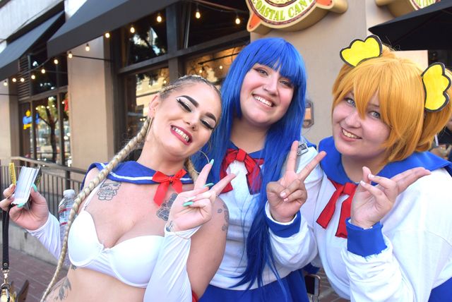 本格＆面白コスプレ集合！コミコン2018コスプレイヤー写真レポート！【43枚】（24枚目）