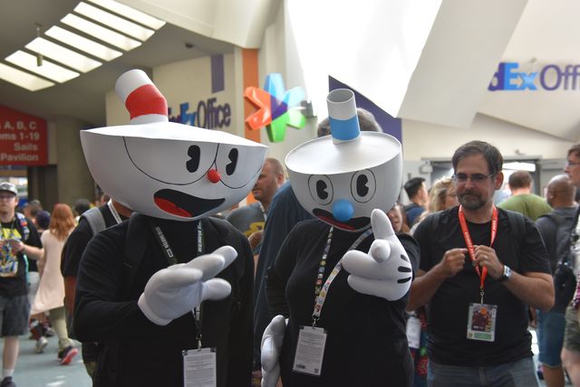 本格＆面白コスプレ集合！コミコン2018コスプレイヤー写真レポート！【43枚】（26枚目）