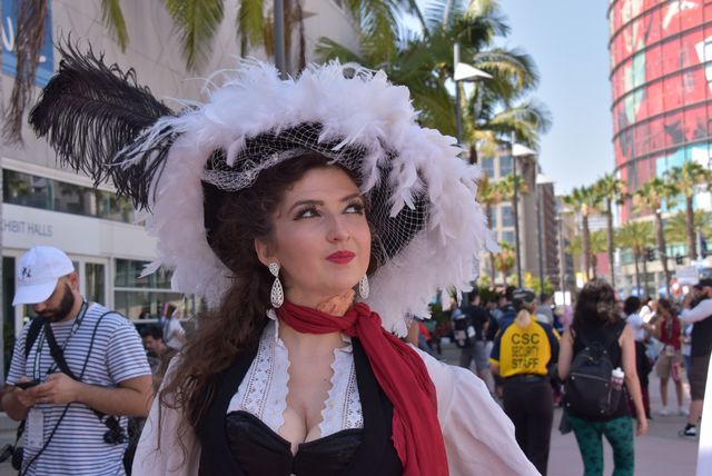 本格＆面白コスプレ集合！コミコン2018コスプレイヤー写真レポート！【43枚】（29枚目）