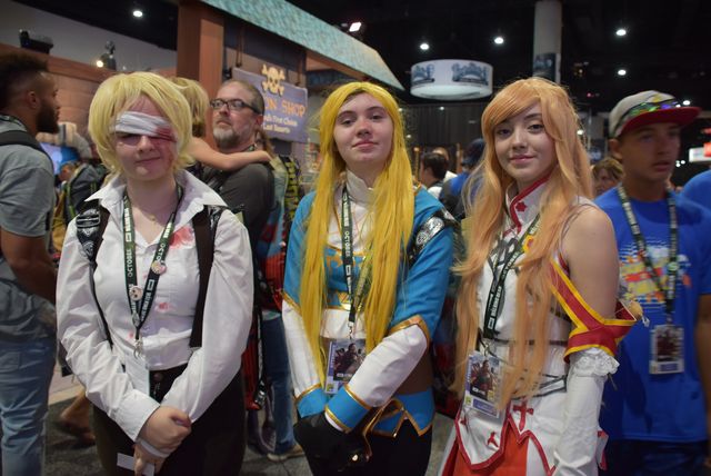 本格＆面白コスプレ集合！コミコン2018コスプレイヤー写真レポート！【43枚】（31枚目）