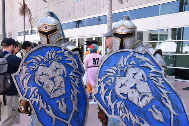 本格＆面白コスプレ集合！コミコン2018コスプレイヤー写真レポート！【43枚】（32枚目）