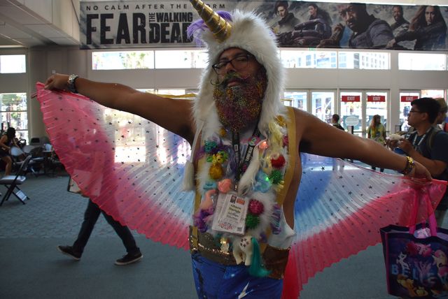 本格＆面白コスプレ集合！コミコン2018コスプレイヤー写真レポート！【43枚】（35枚目）