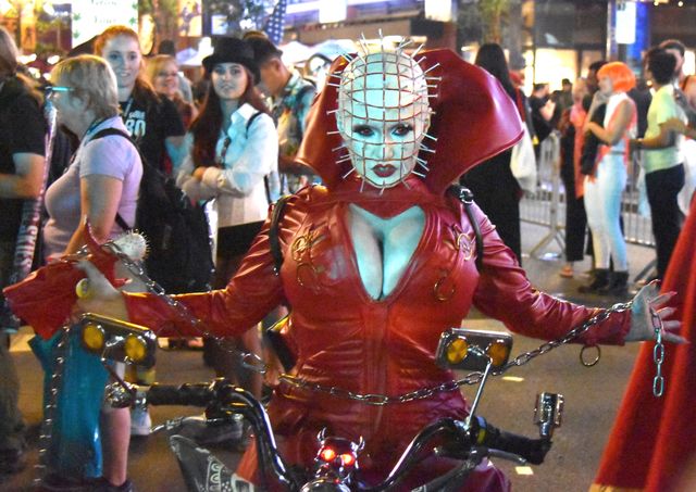 本格＆面白コスプレ集合！コミコン2018コスプレイヤー写真レポート！【43枚】（37枚目）