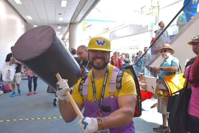 本格＆面白コスプレ集合！コミコン2018コスプレイヤー写真レポート！【43枚】（38枚目）