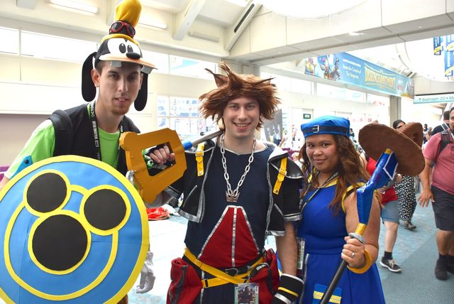 本格＆面白コスプレ集合！コミコン2018コスプレイヤー写真レポート！【43枚】（39枚目）