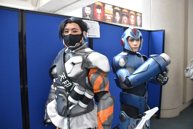本格＆面白コスプレ集合！コミコン2018コスプレイヤー写真レポート！【43枚】（40枚目）
