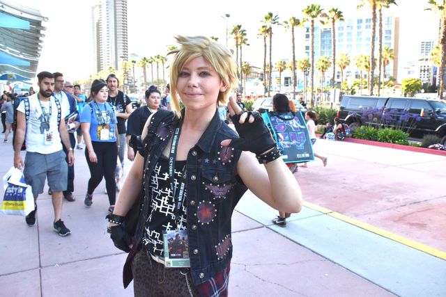 本格＆面白コスプレ集合！コミコン2018コスプレイヤー写真レポート！【43枚】（42枚目）