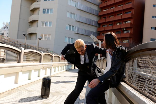 珠玉のアクションシーンに注目！『TRASH／トラッシュ』フォトギャラリー（5枚目）