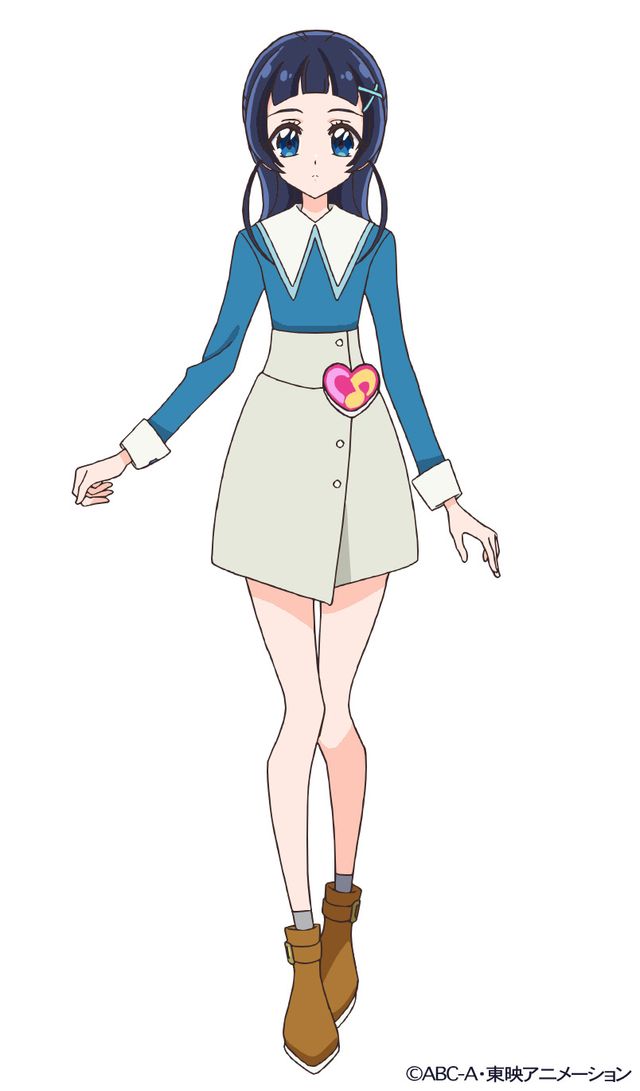 新番組「キミとアイドルプリキュア♪」ビジュアル・キャラクター・声優（7枚目）