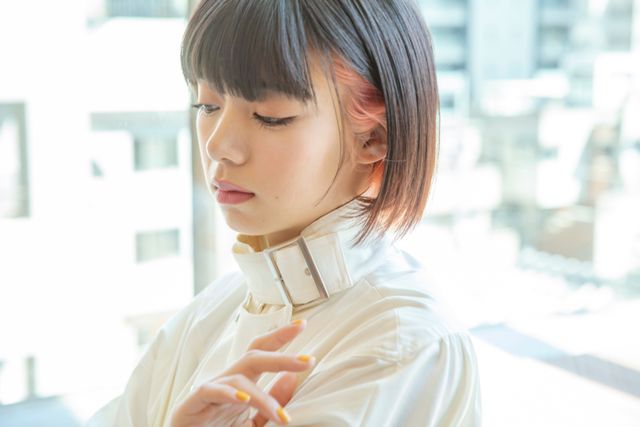 美しすぎる池田エライザ！『貞子』インタビューカット（2枚目）